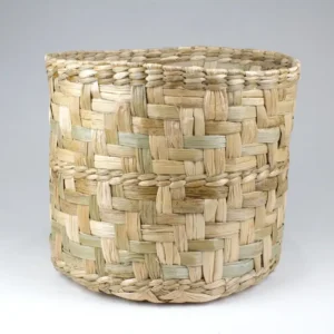 Vaso Cachepot Taboa Natural