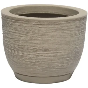 Vaso Planta Decorativo Polietileno